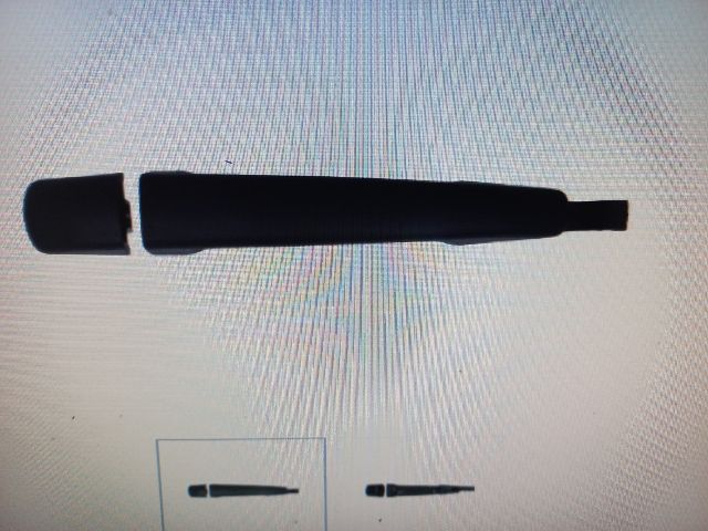 bontott CITROËN JUMPY Bal első Külső Kilincs