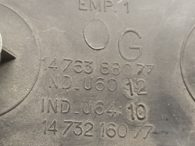 bontott CITROËN JUMPY Bal első Külső Kilincs