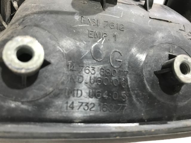 bontott CITROËN JUMPY Bal első Külső Kilincs