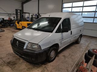 bontott CITROËN JUMPY Bal első Külső Kilincs