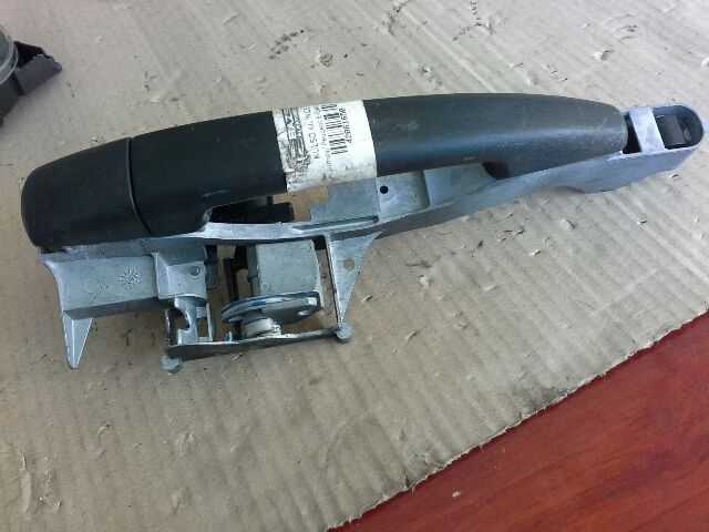 bontott CITROËN JUMPY Bal első Külső Kilincs