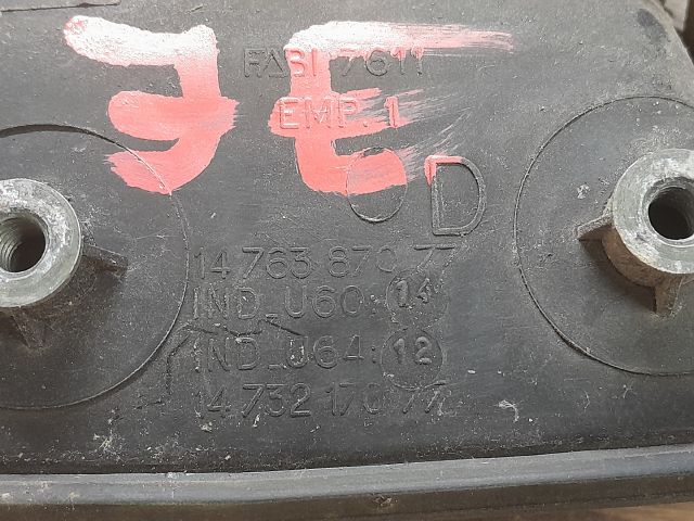 bontott CITROËN JUMPY Bal első Külső Kilincs