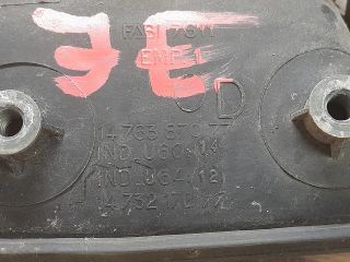 bontott CITROËN JUMPY Bal első Külső Kilincs