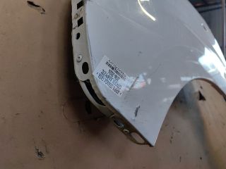 bontott CITROËN JUMPY Bal első Sárvédő