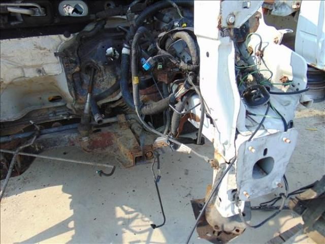 bontott CITROËN JUMPY Bal első Ütközéscsillapító