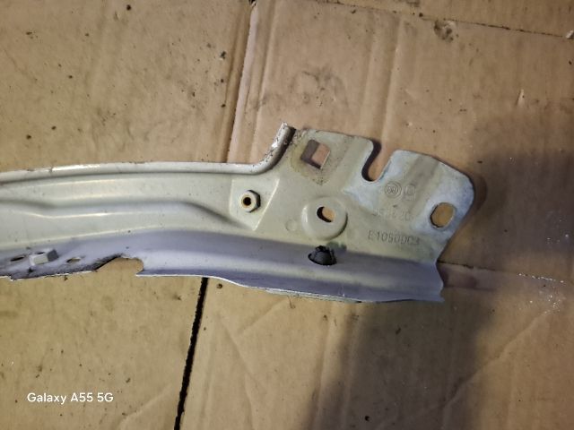 bontott CITROËN JUMPY Bal Fényszóró Tartó