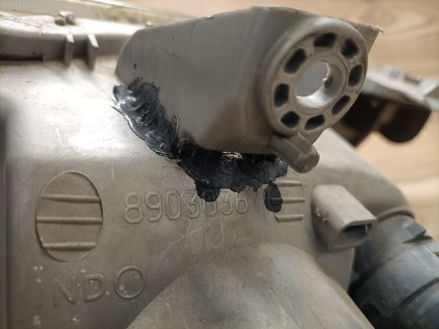 bontott CITROËN JUMPY Bal Fényszóró