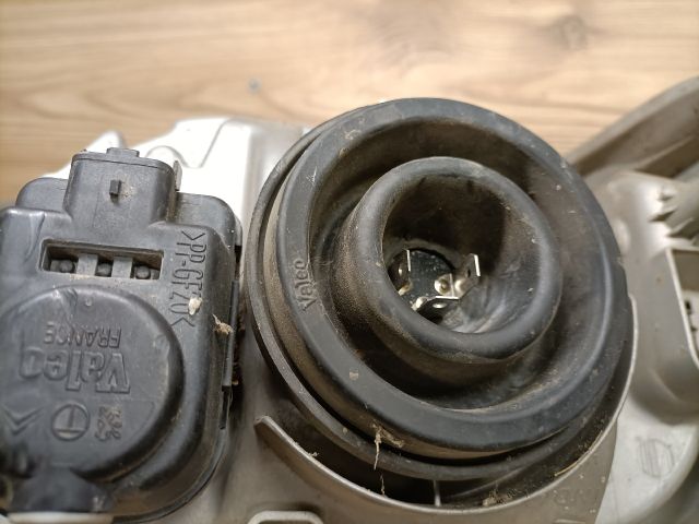 bontott CITROËN JUMPY Bal Fényszóró