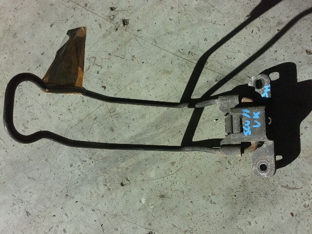 bontott CITROËN JUMPY Bal hátsó Ajtóhatároló