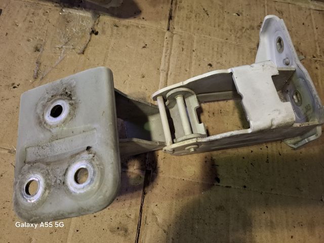 bontott CITROËN JUMPY Bal hátsó Alsó Zsanér