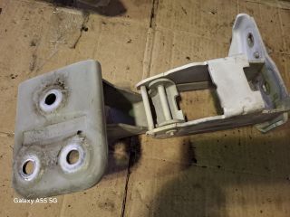 bontott CITROËN JUMPY Bal hátsó Alsó Zsanér