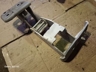 bontott CITROËN JUMPY Bal hátsó Alsó Zsanér