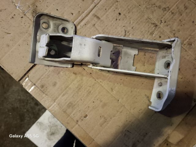 bontott CITROËN JUMPY Bal hátsó Alsó Zsanér