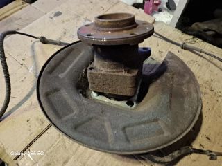 bontott CITROËN JUMPY Bal hátsó Csonkállvány Kerékaggyal