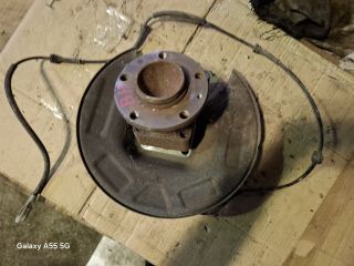 bontott CITROËN JUMPY Bal hátsó Csonkállvány Kerékaggyal