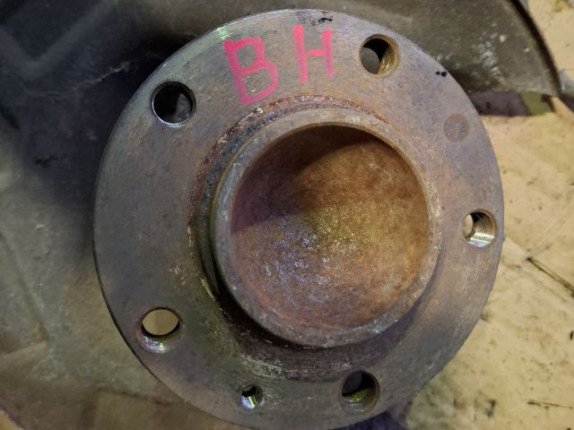 bontott CITROËN JUMPY Bal hátsó Csonkállvány Kerékaggyal