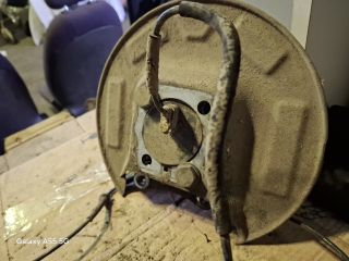 bontott CITROËN JUMPY Bal hátsó Csonkállvány Kerékaggyal