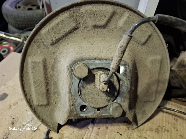 bontott CITROËN JUMPY Bal hátsó Csonkállvány Kerékaggyal