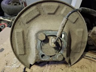 bontott CITROËN JUMPY Bal hátsó Csonkállvány Kerékaggyal