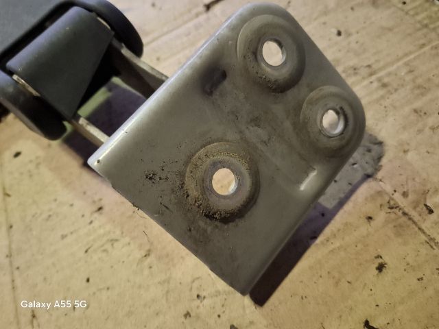 bontott CITROËN JUMPY Bal hátsó Felső Zsanér