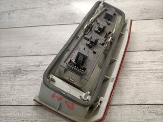 bontott CITROËN JUMPY Bal Hátsó Lámpa