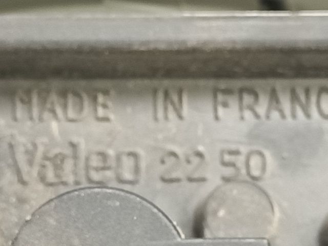 bontott CITROËN JUMPY Bal Hátsó Lámpa