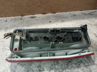 bontott CITROËN JUMPY Bal Hátsó Lámpa