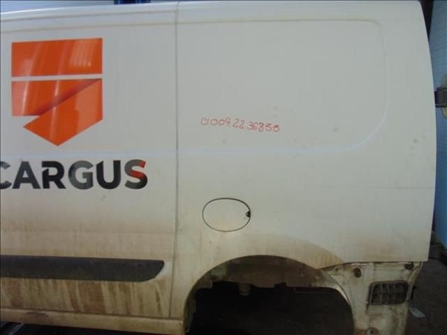 bontott CITROËN JUMPY Bal hátsó Sárvédő