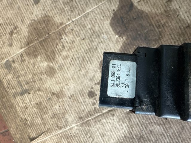 bontott CITROËN JUMPY Bal Kormánykapcsoló Irányjelző