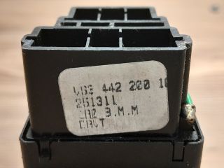 bontott CITROËN JUMPY Bal Kormánykapcsoló Irányjelző