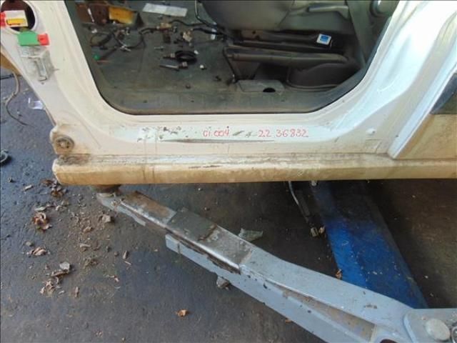 bontott CITROËN JUMPY Bal Küszöb