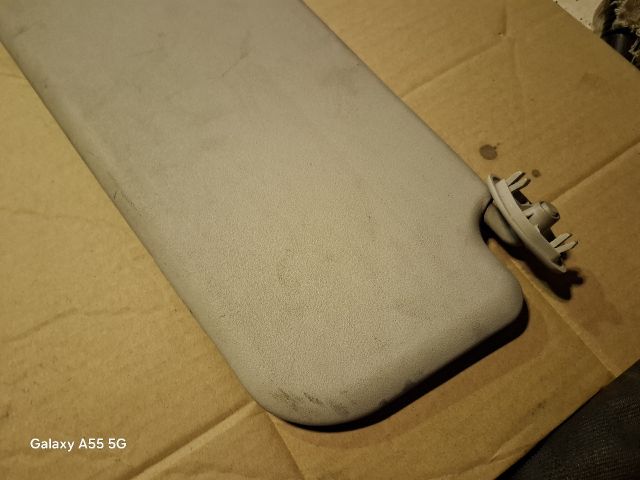 bontott CITROËN JUMPY Bal Napellenző