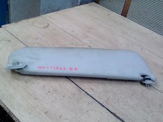 bontott CITROËN JUMPY Bal Napellenző