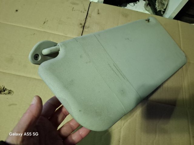 bontott CITROËN JUMPY Bal Napellenző