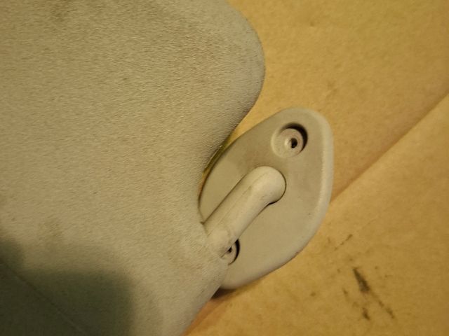 bontott CITROËN JUMPY Bal Napellenző