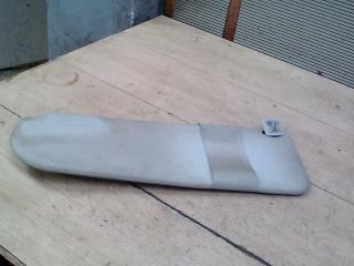 bontott CITROËN JUMPY Bal Napellenző