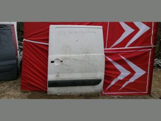 bontott CITROËN JUMPY Bal Tolóajtó Díszléc