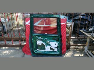 bontott CITROËN JUMPY Bal Tolóajtó Díszléc