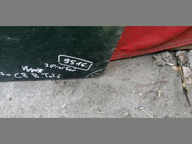 bontott CITROËN JUMPY Bal Tolóajtó Díszléc