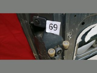 bontott CITROËN JUMPY Bal Tolóajtó (Részeivel)