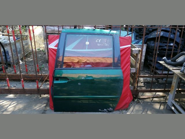 bontott CITROËN JUMPY Bal Tolóajtó (Részeivel)