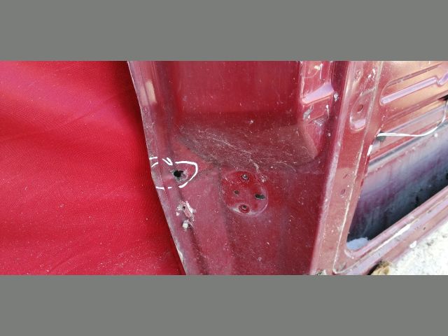 bontott CITROËN JUMPY Bal Tolóajtó (Üres lemez)