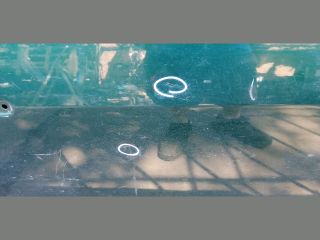 bontott CITROËN JUMPY Bal Tolóajtó (Üres lemez)