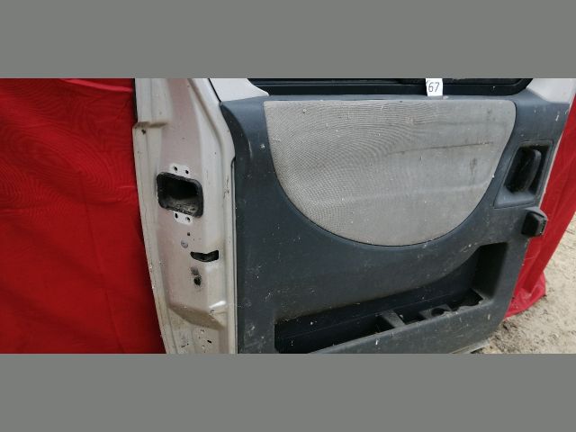 bontott CITROËN JUMPY Bal Tolóajtó (Üres lemez)