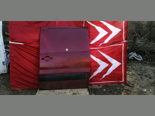 bontott CITROËN JUMPY Bal Tolóajtó (Üres lemez)