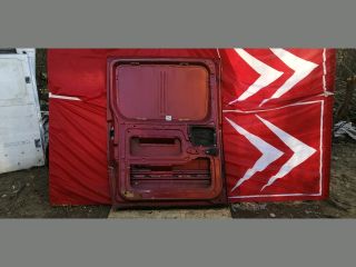 bontott CITROËN JUMPY Bal Tolóajtó (Üres lemez)