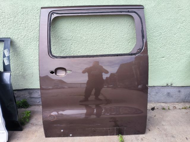 bontott CITROËN JUMPY Bal Tolóajtó (Üres lemez)