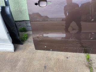 bontott CITROËN JUMPY Bal Tolóajtó (Üres lemez)