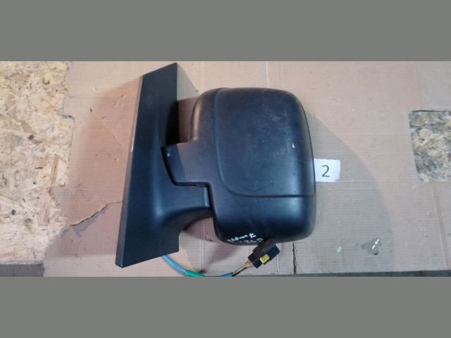 bontott CITROËN JUMPY Bal Visszapillantó Tükör (Elektromos)