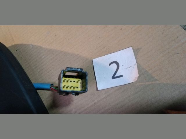 bontott CITROËN JUMPY Bal Visszapillantó Tükör (Elektromos)